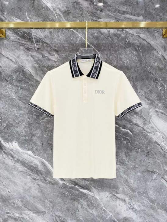 Dior Polo Shirts Short _SKUDiorM-3XLomtr45928474